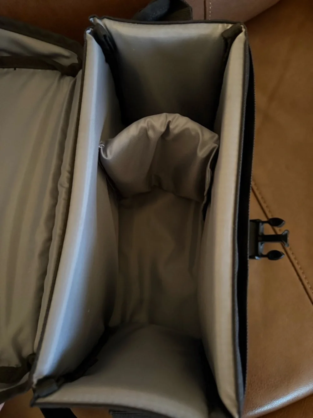 Canon Black Padded Camera Bag